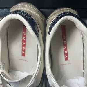 Prada | Shoes | Prada Shoes Prdra Suede To 4 E 816 6 5  display picture 3